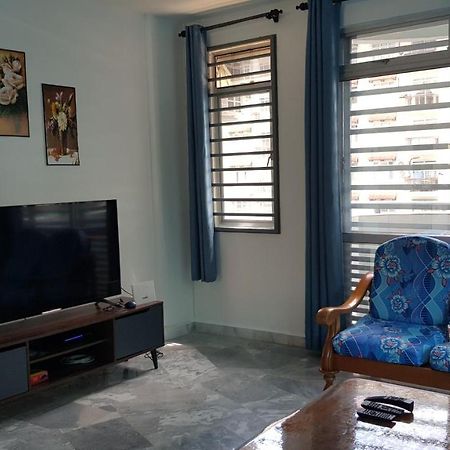 Kampong Tanah Merah  Pd Batu 9 Cocobay Apartment With Family מראה חיצוני תמונה